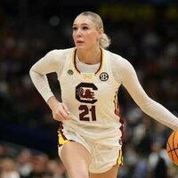 Gamecocks starting F Chloe Kitts (ACL) to miss season