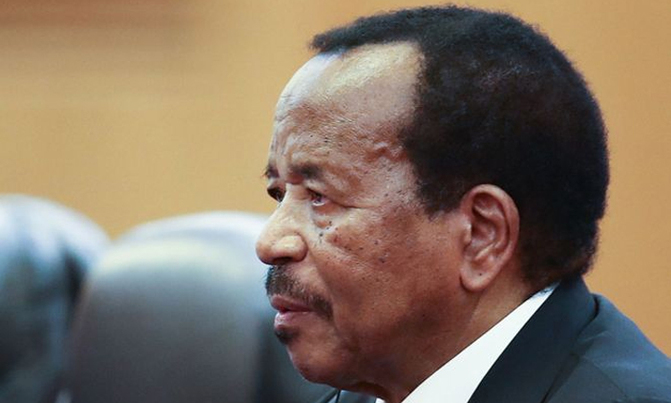 EU urges Cameroon president-elect to unite country EU urges Cameroon president-elect to unite country