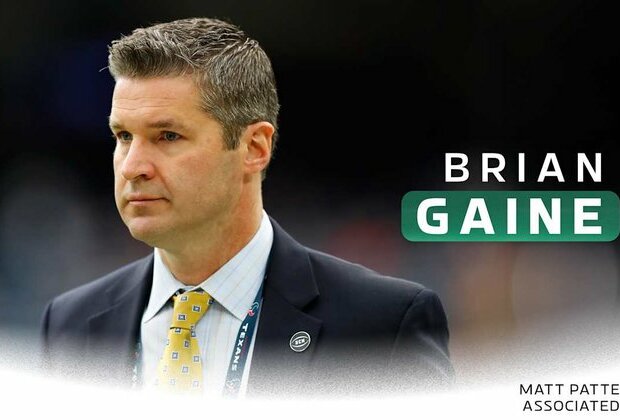 Jets Complete Interview With Brian Gaine for GM Position