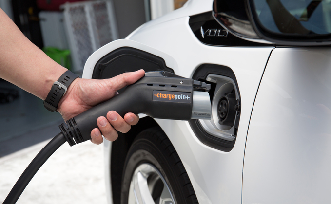 Credit: ChargePoint Credit: ChargePoint