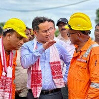 Congress MP Gaurav Gogoi urges Union Minister Hardeep Singh Puri to investigate ONGC Sivasagar explosion case