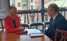 New Defra Secretary says she wants to work in partnersip with farmers