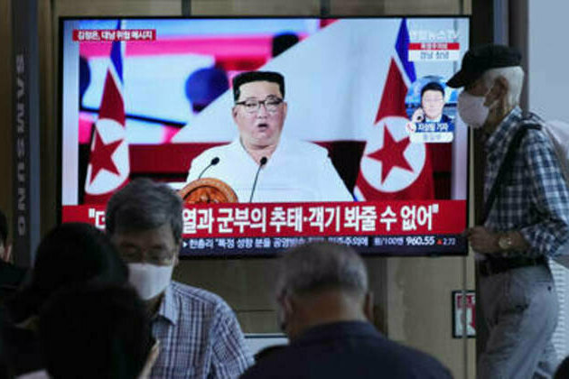 North Korea issues nuclear warning