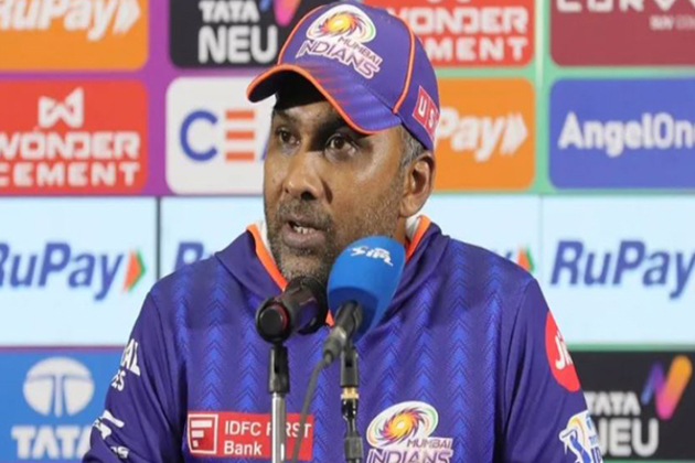 "We probably left a bit of runs on the park...": MI coach Jayawardene after loss to PBKS in Q2
