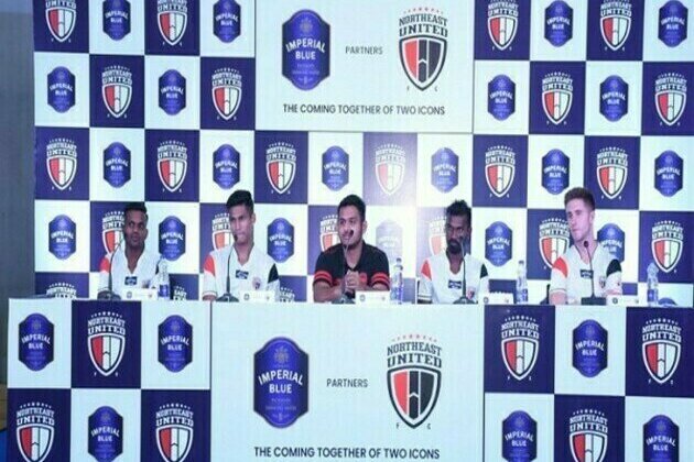 Seagram's Imperial Blue's Exclusive Partnership with NorthEast United Football Club enters 2nd Year