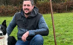 Young Dog Handler Focus - Iwan Rees: "I am a member of trial associations and have found its a great community to be part of" 