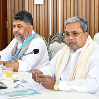 Karnataka leadership change decision in 2-3 days: Congress sources amid Siddaramaiah's Delhi visit