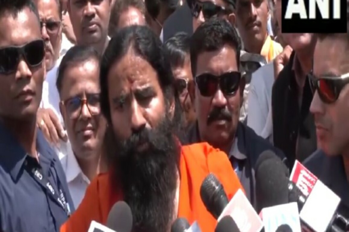 "Tarrif terrorism": Baba Ramdev condemns reciprocal tax proposed by US President Trump
