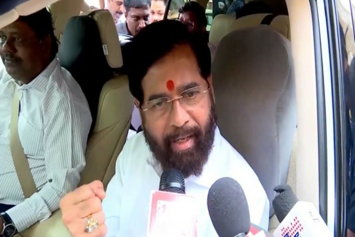 "Should be ashamed...": Eknath Shinde slams Opposition for raising questions on Operation Sindoor