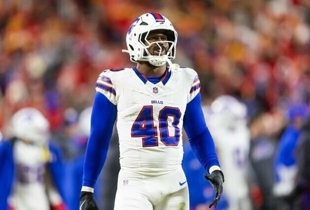 Bills part ways with former All-Pro Von Miller