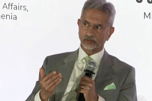 Jaishankar pays tribute to victims of Kanishka bombing, calls it "one of worst acts of terrorism"