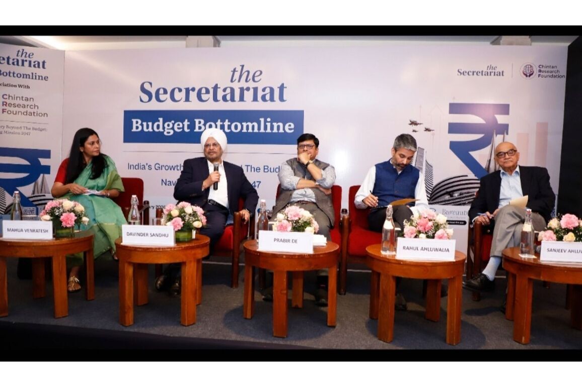 Road To Viksit Bharat: Long Term Policy Planning To Woo Pvt Investors With Focus On Exports, Jobs