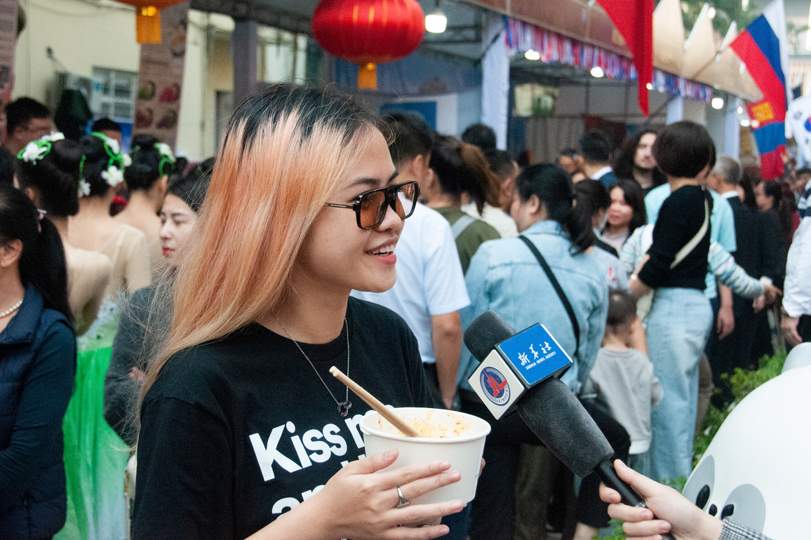 VIETNAM-HANOI-CULINARY CULTURE FESTIVAL-CHINESE CUISINE