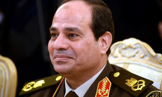Egypt's Sisi rules out extending presidential term Egypt's Sisi rules out extending presidential term