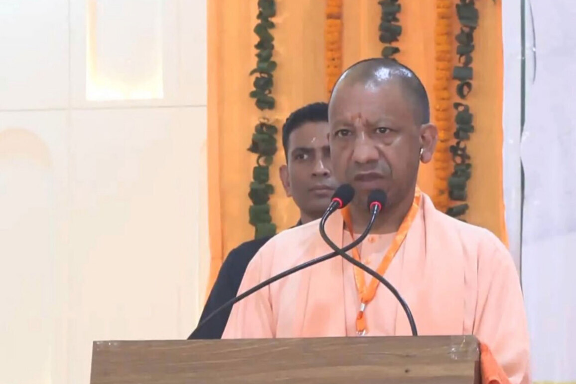 'Nation first, party second': CM Yogi Adityanath hails BJP's political ideology
