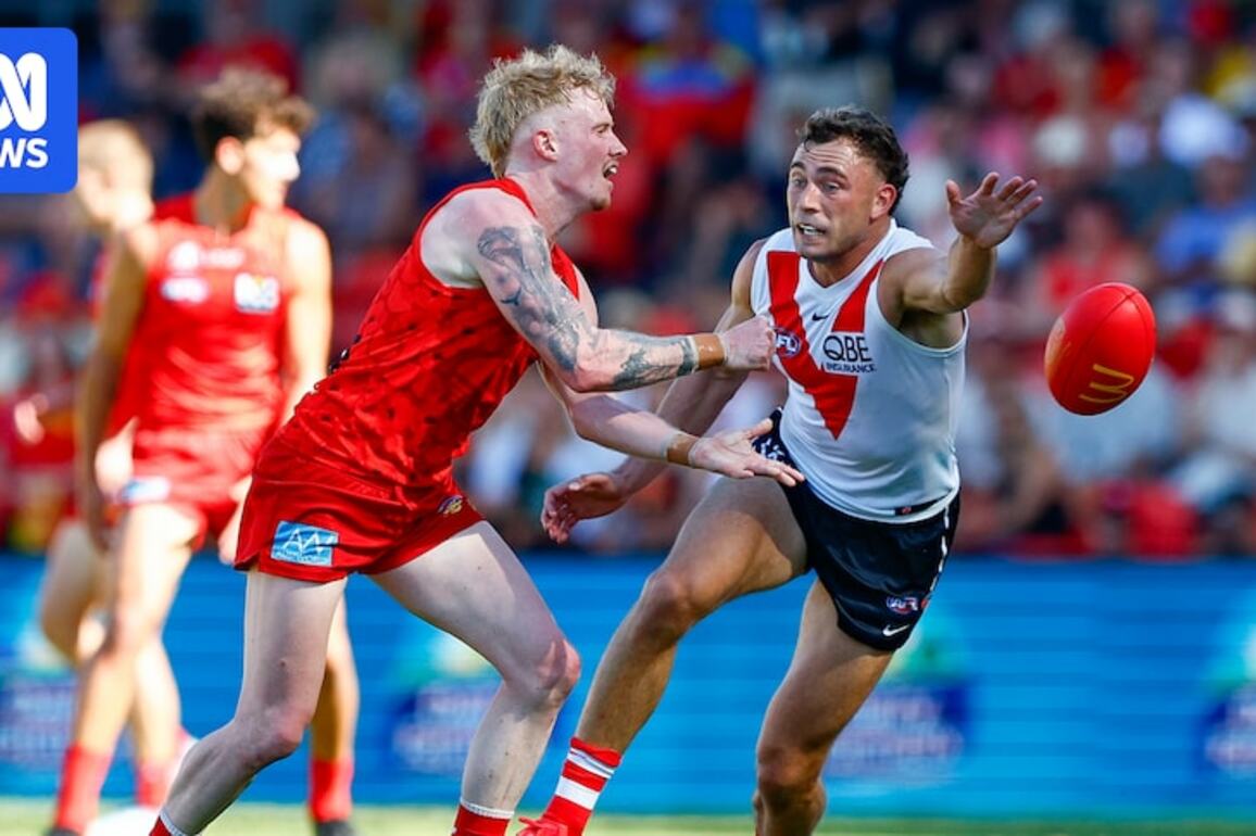 AFL Sunday live updates- Gold Coast host Sydney, looking to hold on to their top four spot