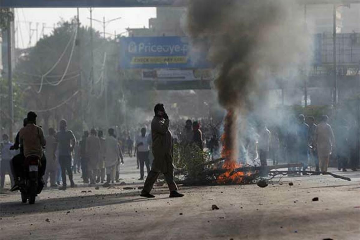 Pakistan: Anti-Terrorism Court defers several GHQ attacks and May 9 cases