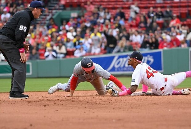 Nats, White Sox open series, aim to cut down on miscues