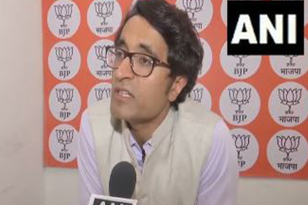 BJP's Pradeep Bhandari accuses Congress of pro-terror stance after Tahawwur Rana's extradition
