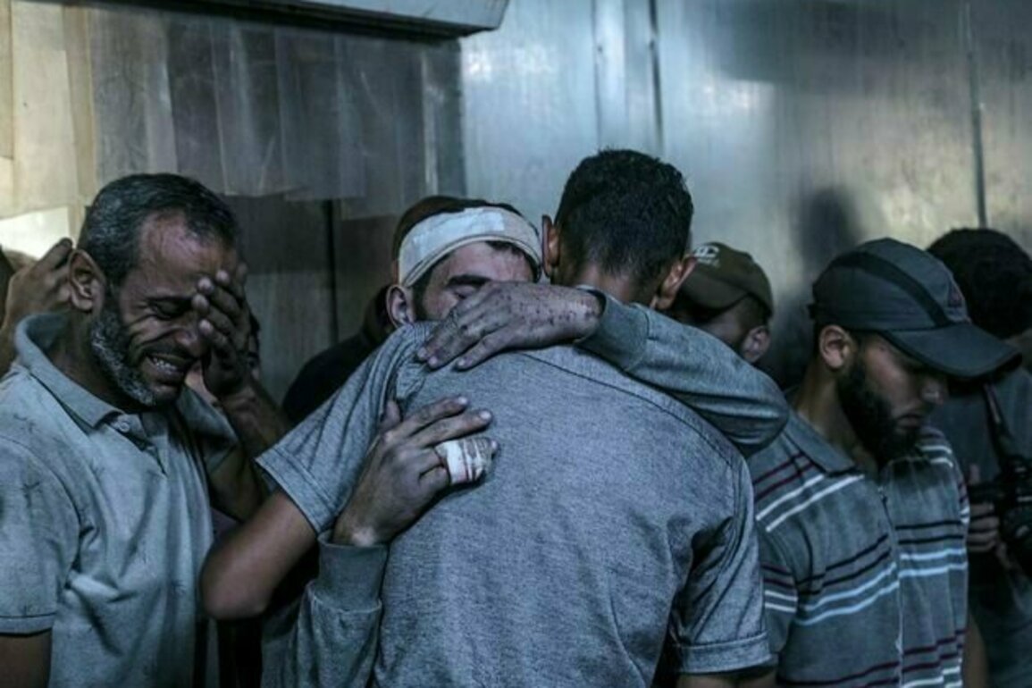 Gaza: civilian death toll outpaces other modern wars