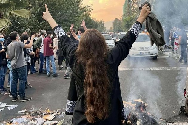 Iran &#039;Ruthlessly&#039; Suppressing Protests, Amnesty Says