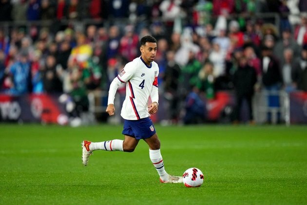 Report: Leeds United add more U.S. flavor with Tyler Adams