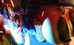 Methane tests vital for safe underground cutting, welding