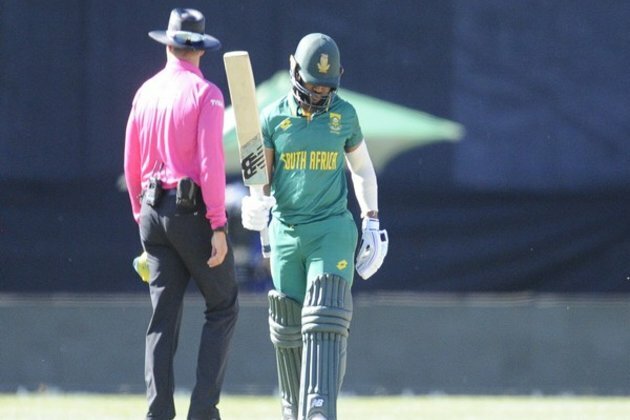"Have created nice momentum ahead of World Cup": SA skipper Bavuma after series win over Australia