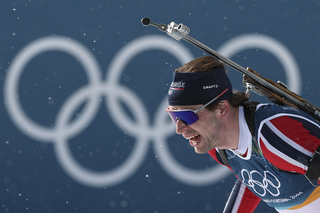 (MICO2026)ITALY-ANTERSELVA-OLYMPIC WINTER GAMES-BIATHLON-MEN'S 15KM MASS START