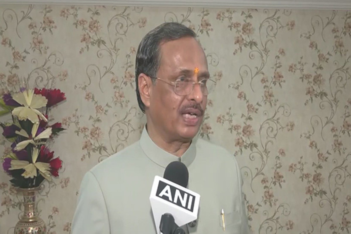 'It was a historic day': BJP MP Dinesh Sharma after Lok Sabha clears Waqf Amendment Bill