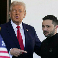 Zelensky not ready for peace  Trump