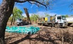  Kingsland has completed its first Cleo test in the NT