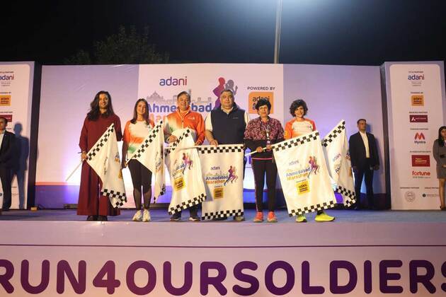 Ahmedabad marathon returns for landmark 10th edition on November 29