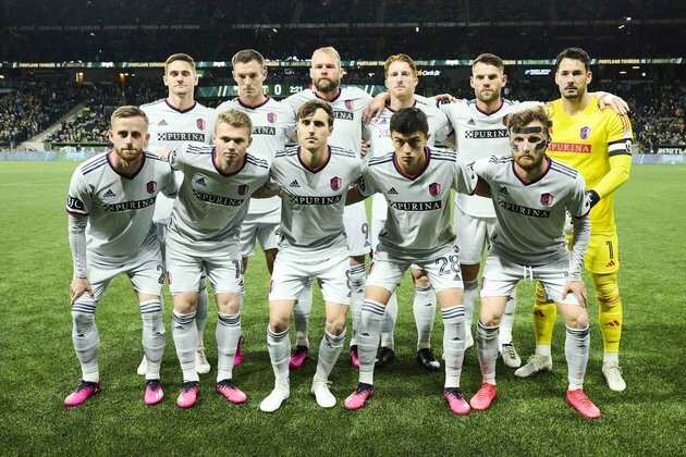 St. Louis City seek to continue unprecedented start vs. Quakes