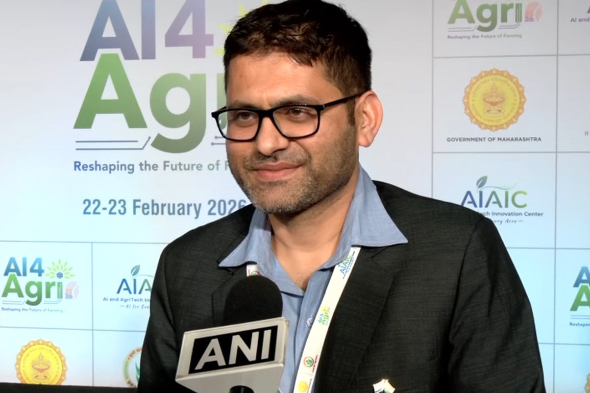 Wageningen University and Maharashtra Government sign MoU to integrate AI in agriculture