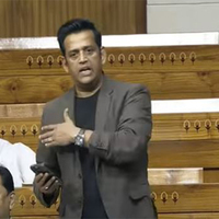 "Small samosa, big samosa," BJP's Ravi Kishan seeks law to regulate price, quality of food products at all eateries