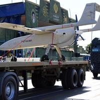 Iran's army inducts 1,000 homegrown combat drones amid rising tensions with U.S.