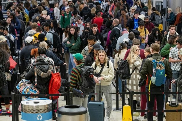Thanksgiving Travel Rush Is Back with Some New Habits