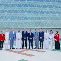 Cleveland Clinic Abu Dhabi unveils plans for UAE's first hospital-based vertiport