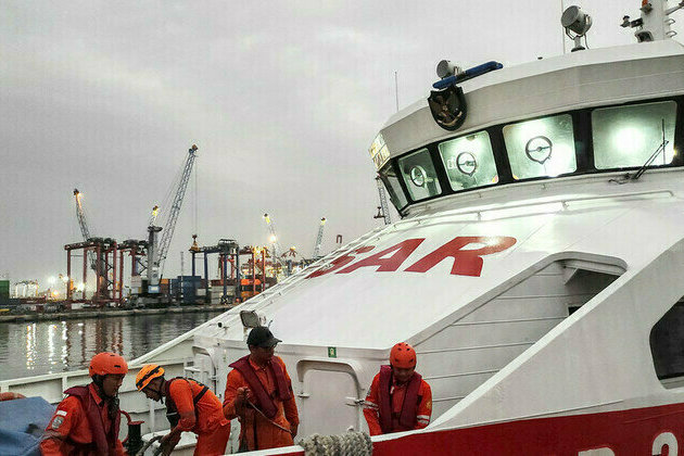 Ferry sinks off Bali, killing four