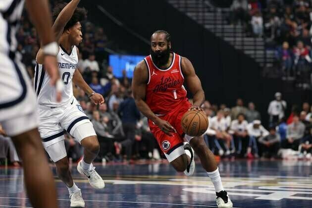 Grizzlies overtake Clippers but fail to advance in NBA Cup