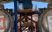  Kal Tire has built the first automated mining tire recycling facility in Chile
