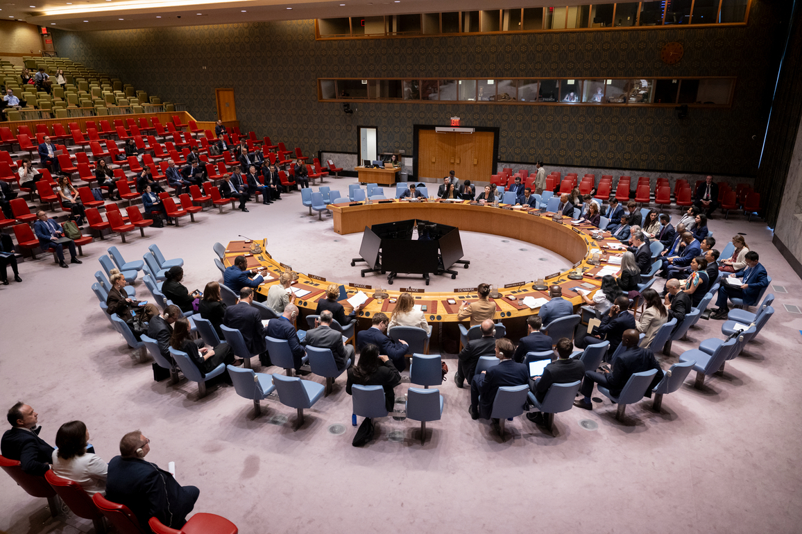 UN-UKRAINE-DE-ESCALATION CALL