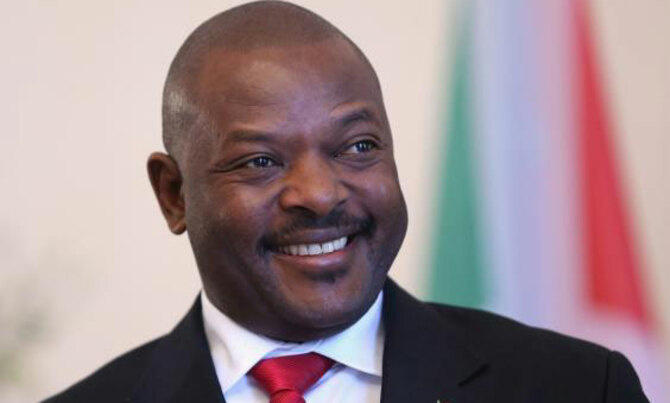 Ugandan legislators eulogize Burundi's fallen President Ugandan legislators eulogize Burundi's fallen President