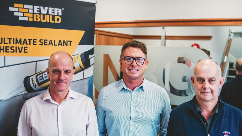 Everbuild receives ultimate buy-in from National Buying Group