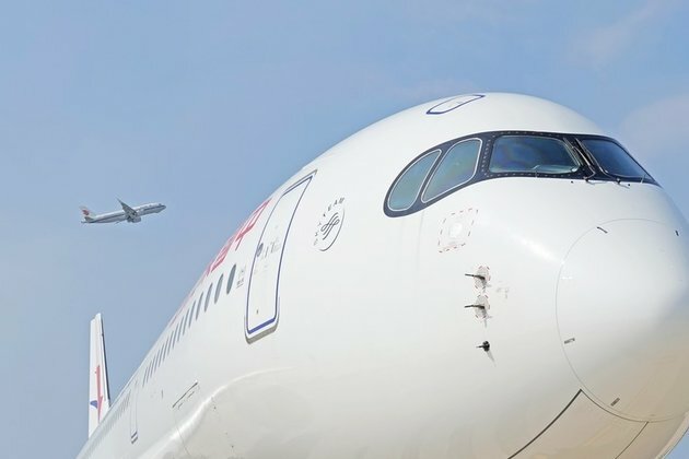 US-bound Chinese flights avoiding Russia&#039;s airspace Reuters
