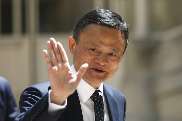 Alibaba&#039;s Ma Steps Down As Industry Faces Uncertainty