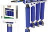 MineARC's compressed air management system for refuge chambers promises clean air at less costs.