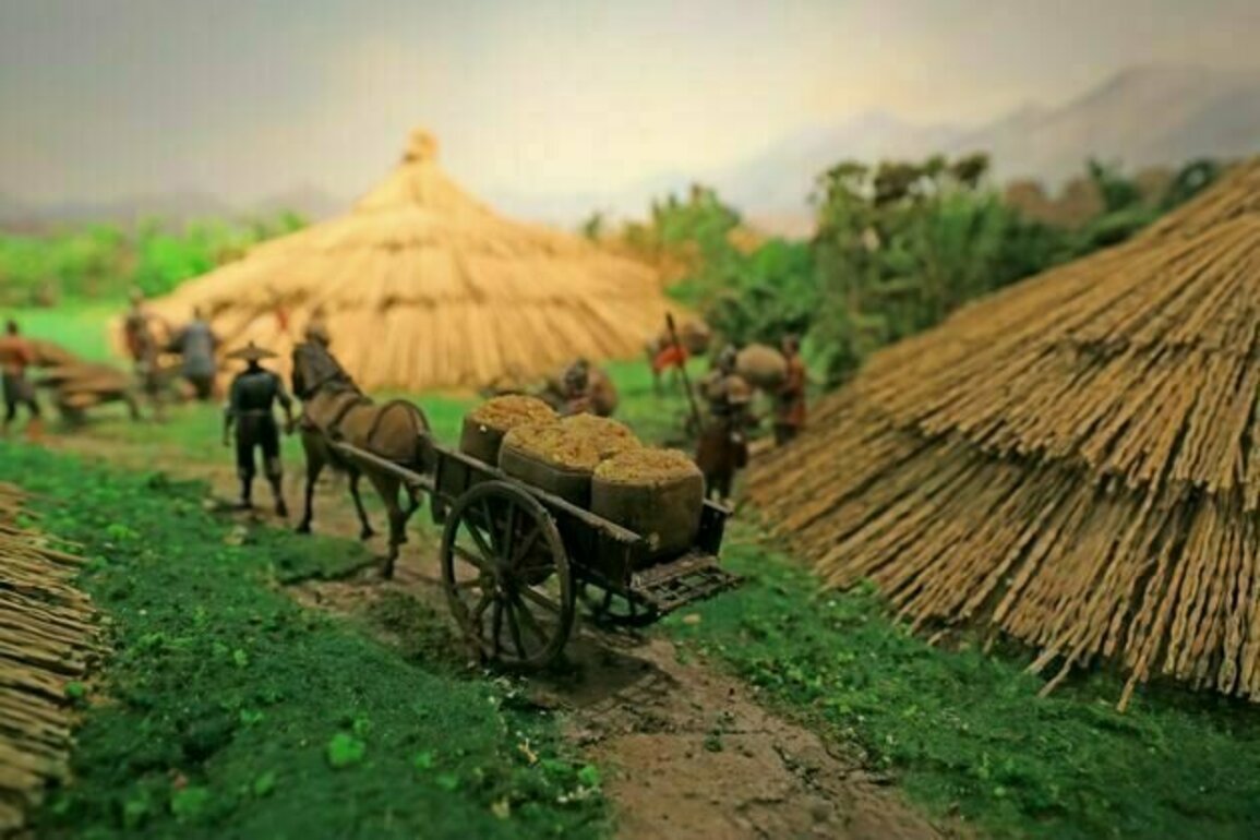 How human connections shaped the spread of farming among ancient communities