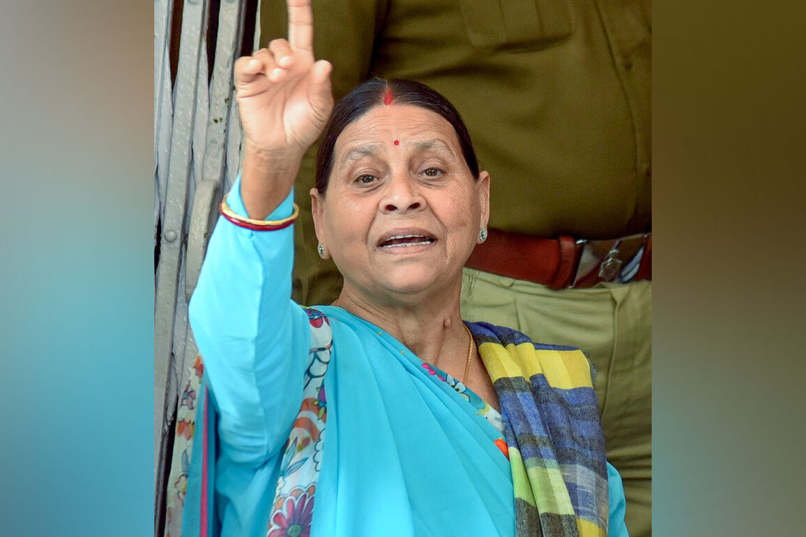 CBI opposes Rabri Devi's plea for transfer, says bid seeks to 'demean the judge' and stall trial